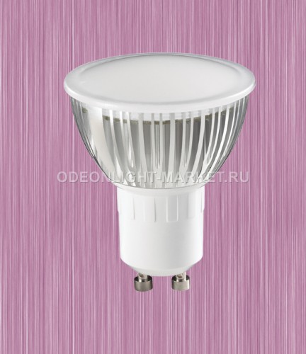 Лампа светодиодная 6W (белый свет) NOVOTECH LAMP 357127 (встроенный драйвер)