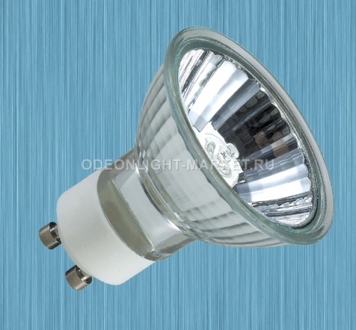 Лампа галогенная 50W GU10 NOVOTECH LAMP   456008