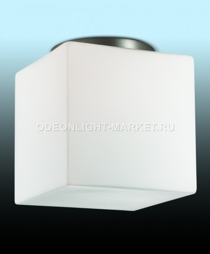 Настенный светильник  ODEON LIGHT  CROSS  2407/1C