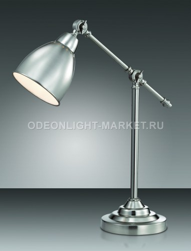 Настольная лампа  ODEON LIGHT  CRUZ  2413/1T