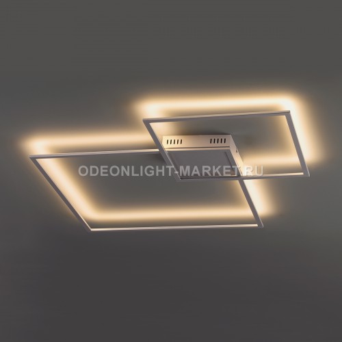 -  ODEON LIGHT QUADROLED 3558/36CL