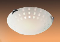 Настенно-потолочный светильник  SONEX  QUADRO WHITE 262