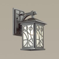 Уличный настенный светильник ODEON LIGHT HOUSE 4040/1W