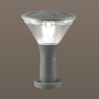 Уличный светильник на столб ODEON LIGHT LENAR 4046/1B