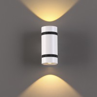 Настенный светильник ODEON LIGHT BINOLED 3545/10LW