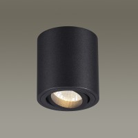 Потолочный накладной светильник ODEON LIGHT TUBORINO 3568/1C