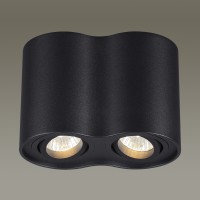 Потолочный накладной светильник ODEON LIGHT PILLARON 3565/2C