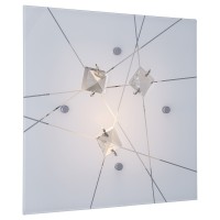Настенно-потолочный светильник SONEX OPELI 1235/BL
